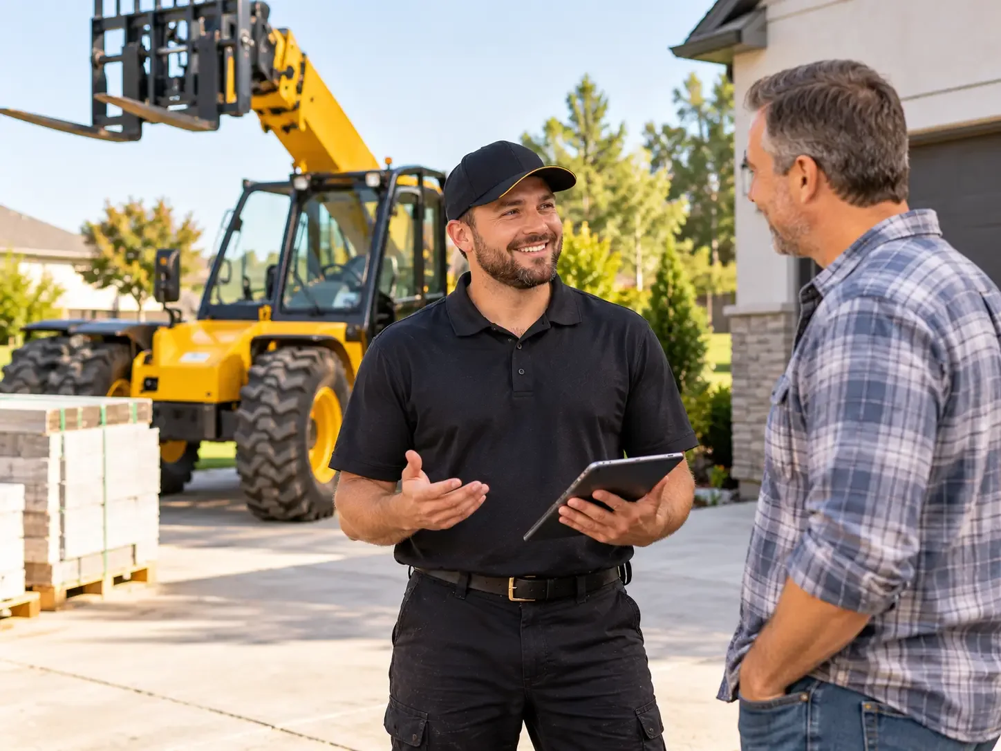 Forklift Rental Uhrichsville, OH FAQs